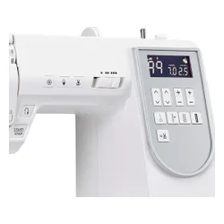 Janome DC6100 dikiş makinesi