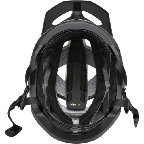Kask rowerowy Fox Speedframe Pro MIPS czarny