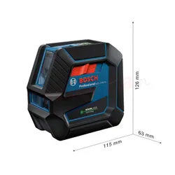 Bosch GCL 2-50G Lazer Nokta Lazer