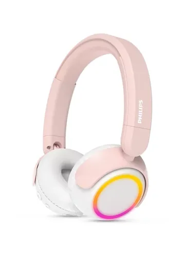 Słuchawki bezprzewodowe Philips TAK4200PK/00 Nauszne Bluetooth 5.4 Różowy