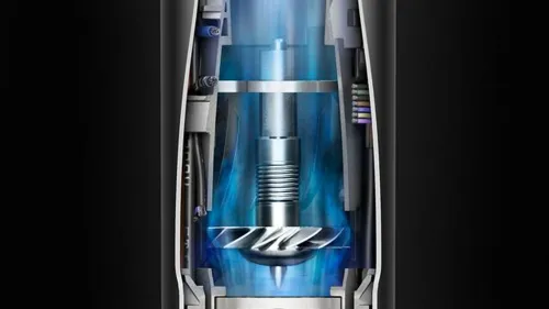 Suszarko-lokówka Dyson Origin 112875-01 1300W Jonizacja Zimny nawiew Średnica szczotki 40mm 3 poziomy temperatury