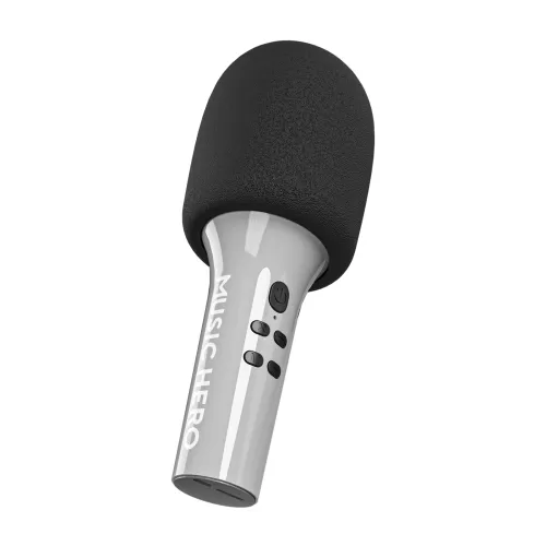 Mikrofon z głośnikiem Bluetooth Music Hero MHMICPARTYK Karaoke 4w1 3W
