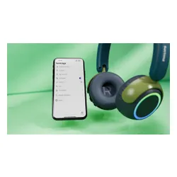 Słuchawki nauszne PHILIPS TAK4200CT Turkusowy