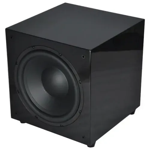 Subwoofer Wilson SUB-12 Aktywny 250W Czarny połysk