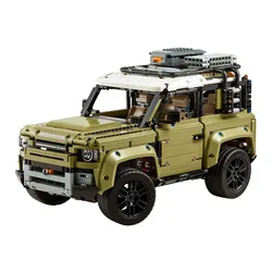 Конструктор Lego 42110 Technic - Land Rover Defender