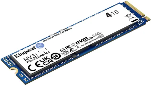 Dysk KINGSTON NV3 4TB SSD