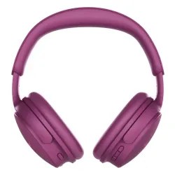 Słuchawki bezprzewodowe Bose QuietComfort Headphones (2nd Gen) Rosewood Mauve Nauszne Bluetooth 5.4 Fioletowy