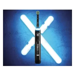 Szczoteczka rotacyjna ORAL-B Genius X Czarny