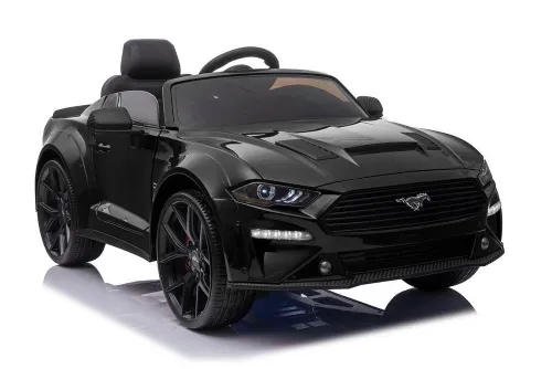 Auto Na Akumulator Dla Dziecka Ford Mustang Gt Drift Sx2038 2X200W LED Pilot Skóra MP3
