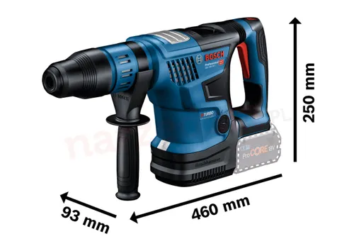 Перфоратор аккумуляторный Bosch GBH 18V-36 C