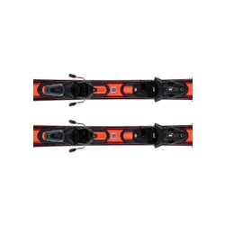 Narty allround HEAD SHAPE E.V5 + wiązanie HEAD PR 10 z GRIP WALK - Długość (cm) - 163