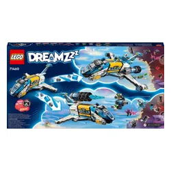 Конструктор Lego DREAMZzz космический автобус Мистера Оза (71460)