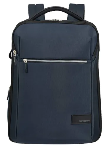 Plecak poszerzany miejski 17,3 " Samsonite Litepoint - blue