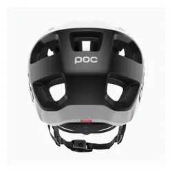 Kask rowerowy POC Cularis hydrogen white/uranium black matt w. logo