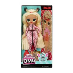 Кукла Mga L.O.L. Surprise OMG HoS Swag Doll