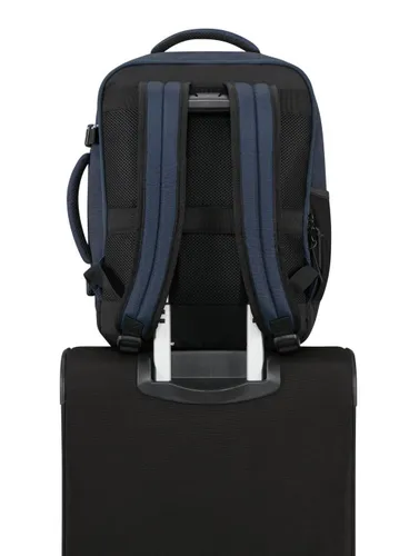 Рюкзак ручная кладь American Tourister Take2Cabin MS для Wizz Air - dark navy