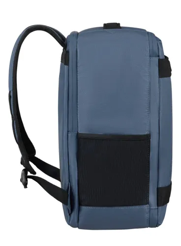 Рюкзак American Tourister Urban Track - темно-синий / оранжевый