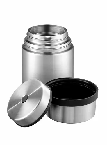 Termos obiadowy Esbit Sculptor Stainless Steel Food Jug 0,75L - stainless steel