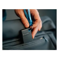 Dysk VERBATIM Pocket 256GB SSD Czarno-niebieski
