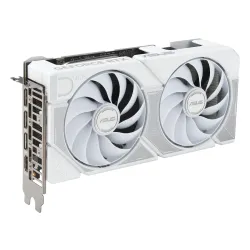 Karta graficzna ASUS Dual GeForce RTX 5060 Ti White OC 8GB GDDR7 128bit DLSS 4