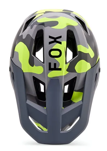 Kask rowerowy FOX Junior Rampage Moro dla Dzieci MIPS (rozmiar M) MIPS