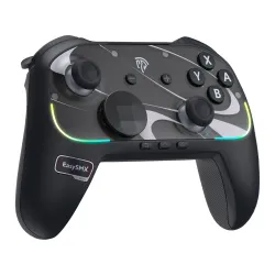 Pad EasySMX S10 do Nintendo Switch 2, PC Bezprzewodowy Czarny