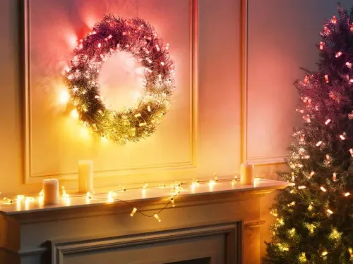 Girlanda LED Twinkly CANDIES 200xLED 14m