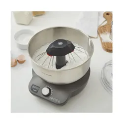 Кухонный комбайн Morphy Richards Mixstar - 650W-чаша 5L