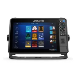 Echosonda wędkarska LOWRANCE HDS 10 PRO + Active Imaging HD 3 in 1 Row