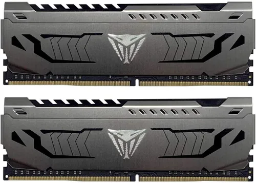 Pamięć RAM Patriot Viper Steel DDR4 16GB (2 x 8GB) 3000 CL16