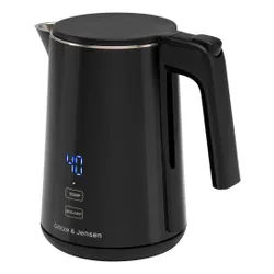 Czajnik GÖTZE & JENSEN KT730K Czarny