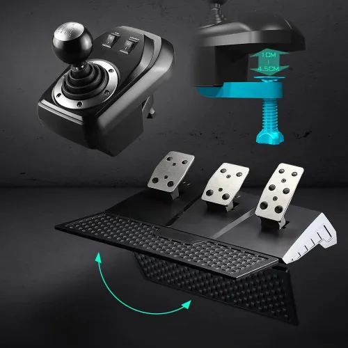 Kierownica FLASHFIRE F111 (PC/PS3/PS4/PS5/Nintendo Switch)