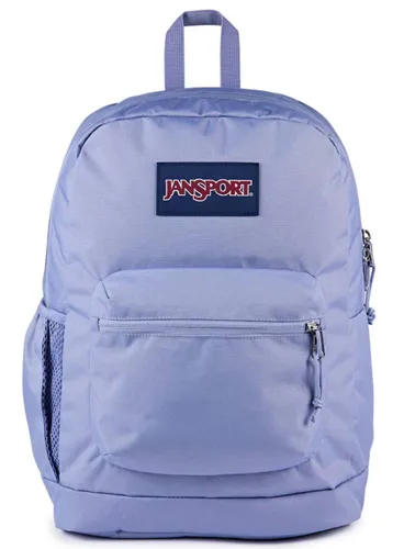 Plecak miejski JanSport Cross Town Plus - lavender ash