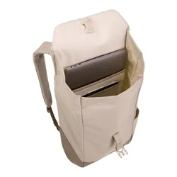 Городской рюкзак Thule Lithos 16 l-pelican gray / faded хаки