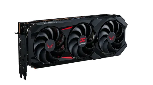 Karta graficzna PowerColor Red Devil Radeon RX 9070 XT 16GB GDDR6 256bit FSR