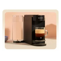 Ekspres KRUPS Nespresso Vertuo Up XN9408F0 Czarny