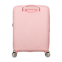 Чемодан/ручная кладь American Tourister Soundbox 55cm - Pastel Pink