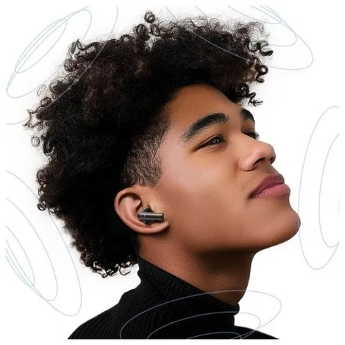 Słuchawki dokanałowe USAMS IF27 Biały