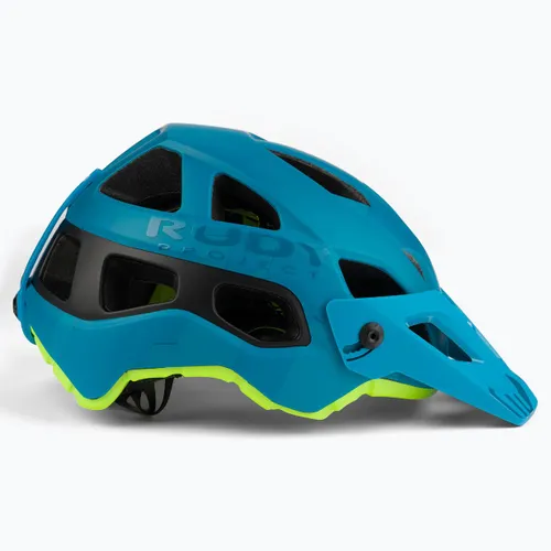 Kask rowerowy Rudy Project Protera + ocean black matte