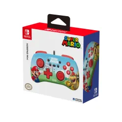 Pad Hori Horipad Mini Super Mario do Nintendo Switch Przewodowy