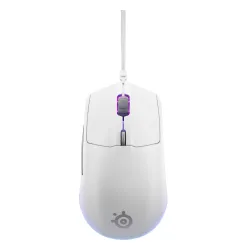 Myszka gamingowa SteelSeries Rival 3 Gen 2 Biały