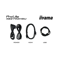 Monitor iiyama ProLite XB2792HSU-B1 27" Full HD IPS 120Hz 3ms