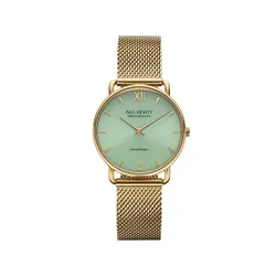 Часы Paul Hewitt Sailor PH-W-0512 Gold / Green