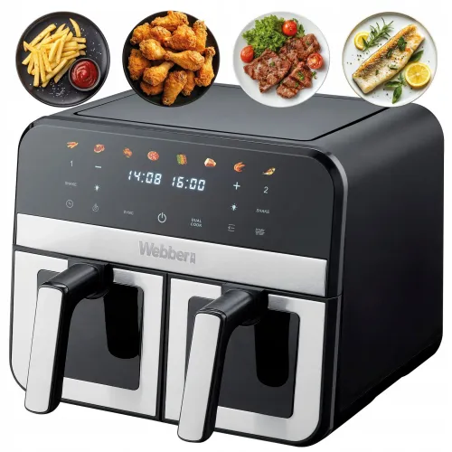 Air fryer Webber AF900 2400W 9l