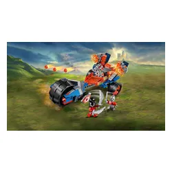 LEGO Nexo Knights Gromowa maczuga Macy (70319)