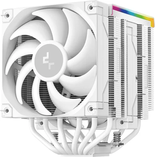 Chłodzenie CPU DEEPCOOL AK620 Digital Pro Biały