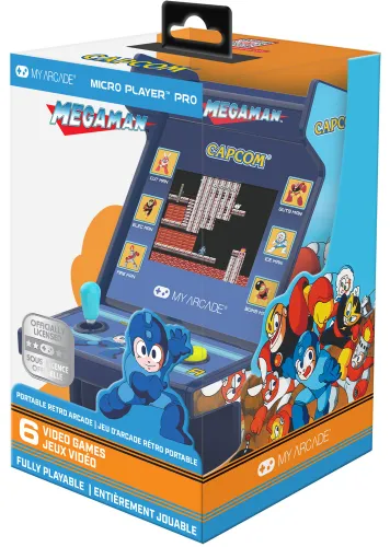 Konsola MY ARCADE DGUNL-4189
