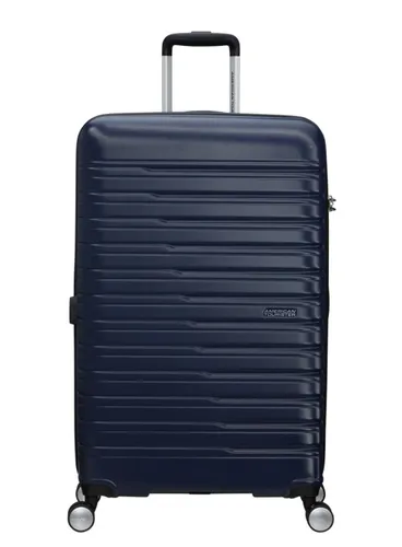 Walizka duża American Tourister Flashline - ink blue