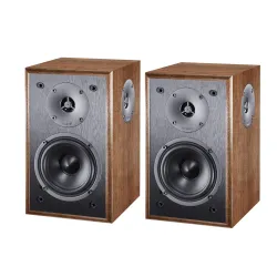 Колонки Magnat Monitor S10 D Walnut 2шт.