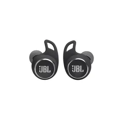 Słuchawki bezprzewodowe JBL Reflect Aero Dokanałowe Bluetooth 5.2 Czarny